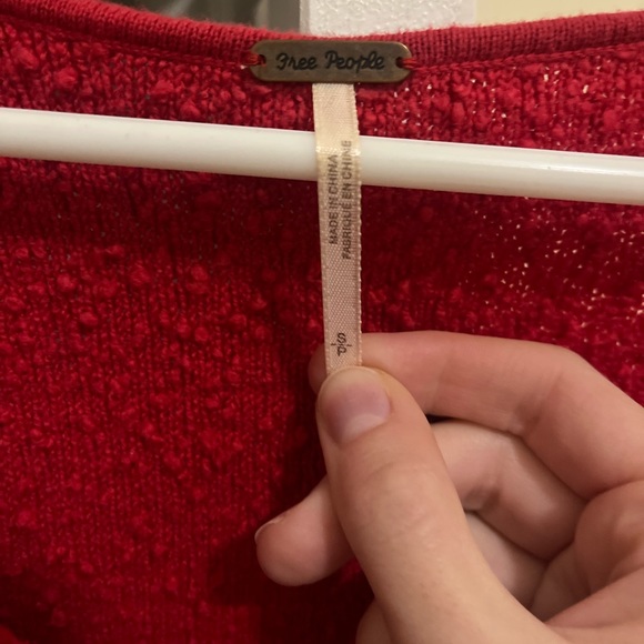 Free people sweater - Picture 2 of 2